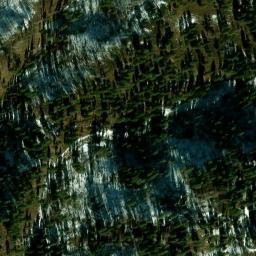 Satellite imagery of Banner Mine, US