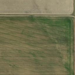 Satellite imagery of PAUL AZ MK — NGS PU0353 — Pennington County, US, US
