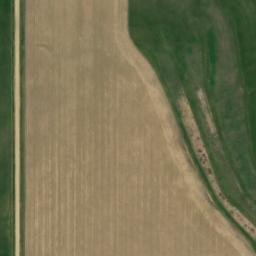 Satellite imagery of T 388 — NGS PT0618 — Haakon County, US, US