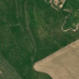 Satellite imagery of T 388 — NGS PT0618 — Haakon County, US, US