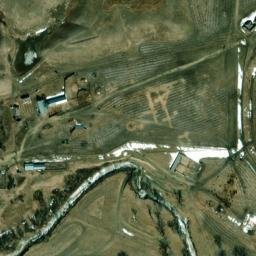 Satellite imagery of C 5 Q RM 2 — NGS PT0769 — Haakon County, US, US