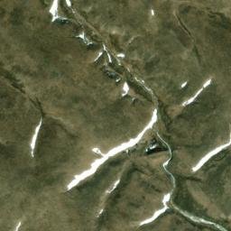 Satellite imagery of T 371 — NGS PT0586 — Haakon County, US, US
