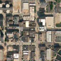 99 2nd Avenue Southwest, Rochester Satellite Map