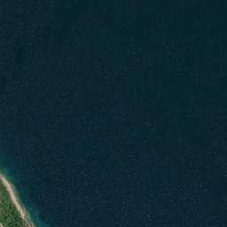 Satellite imagery of Rt Komorina, HR