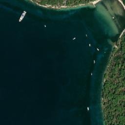 Satellite imagery of Rt Karantun, HR