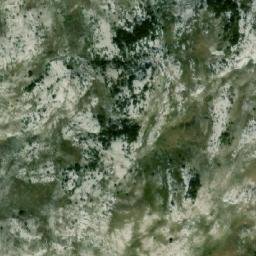 Satellite imagery of Gola Glavica, BA