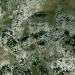 Satellite imagery of Gola Glavica, BA