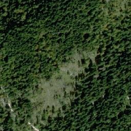 Satellite imagery of Orozji Vrh, BA