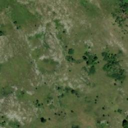 Satellite imagery of Crni Vrh, BA