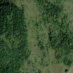 Satellite imagery of Velika Plaja, BA