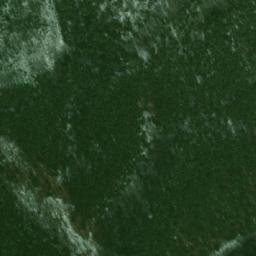 Satellite imagery of Duga Kosa, BA