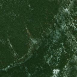 Satellite imagery of Duga Kosa, BA