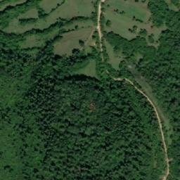 Satellite imagery of Gromila, BA