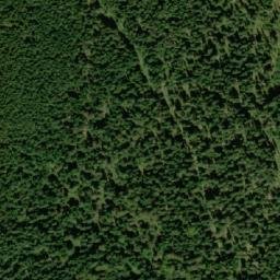 Satellite imagery of Kamenjača, BA