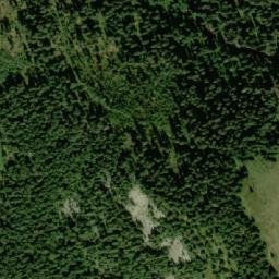 Satellite imagery of Kamenjača, BA