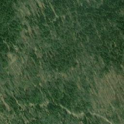 Satellite imagery of Crvene Stijene, BA