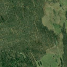 Satellite imagery of Vidne Stijene, BA