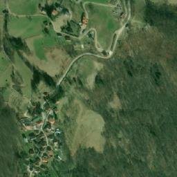 Satellite imagery of Vidne Stijene, BA