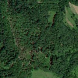 Satellite imagery of Lisovo Brdo, BA