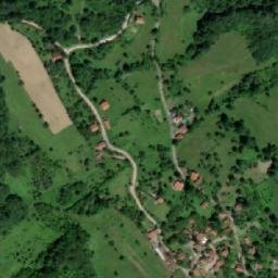 Satellite imagery of Krč, BA