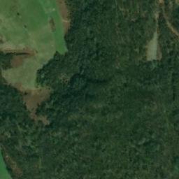 Satellite imagery of Miljevci, BA