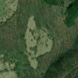 Satellite imagery of Zečevo Brdo, BA