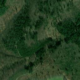 Satellite imagery of Zečevo Brdo, BA