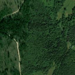 Satellite imagery of Zečevo Brdo, BA