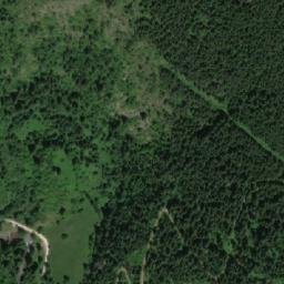 Satellite imagery of Površlje, BA