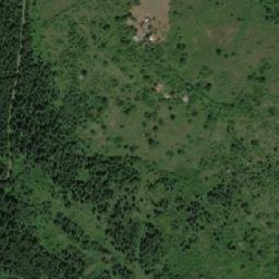 Satellite imagery of Površlje, BA