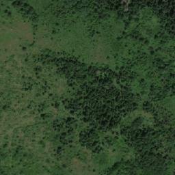 Satellite imagery of Površlje, BA