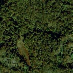 Satellite imagery of Lućeva Ravan, BA