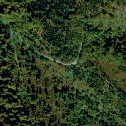 Satellite imagery of Lubničko Brdo, BA