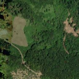 Satellite imagery of Lubničko Brdo, BA