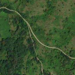 Satellite imagery of Tokoljačko Brdo, BA