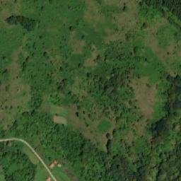 Satellite imagery of Tokoljačko Brdo, BA