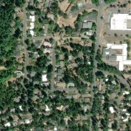 1-49 East 35th Avenue, Eugene, OR 97405 Satellite Map