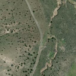 Satellite imagery of Yreka Rim, US