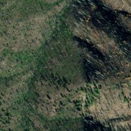 Satellite imagery of Golden Cycle Mine, US