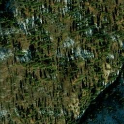 Satellite imagery of Banner Mine, US