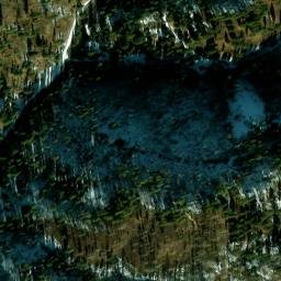 Satellite imagery of Banner Mine, US
