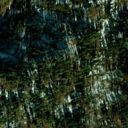 Satellite imagery of Banner Mine, US