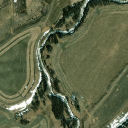 Satellite imagery of C 5 Q RM 2 — NGS PT0769 — Haakon County, US, US