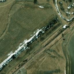 Satellite imagery of C 5 Q RM 2 — NGS PT0769 — Haakon County, US, US