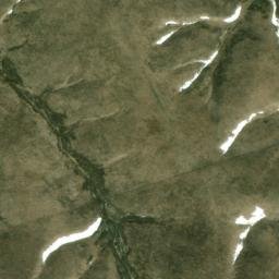 Satellite imagery of T 371 — NGS PT0586 — Haakon County, US, US