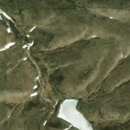 Satellite imagery of T 371 — NGS PT0586 — Haakon County, US, US