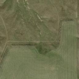 Satellite imagery of LONG — NGS PT1155 — Haakon County, US, US