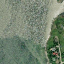 Satellite imagery of Pine Point, CA