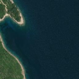 Satellite imagery of Rt Komorina, HR