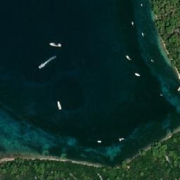 Satellite imagery of Rt Karantun, HR